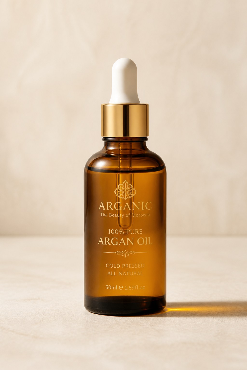 Huile d’Argan pure