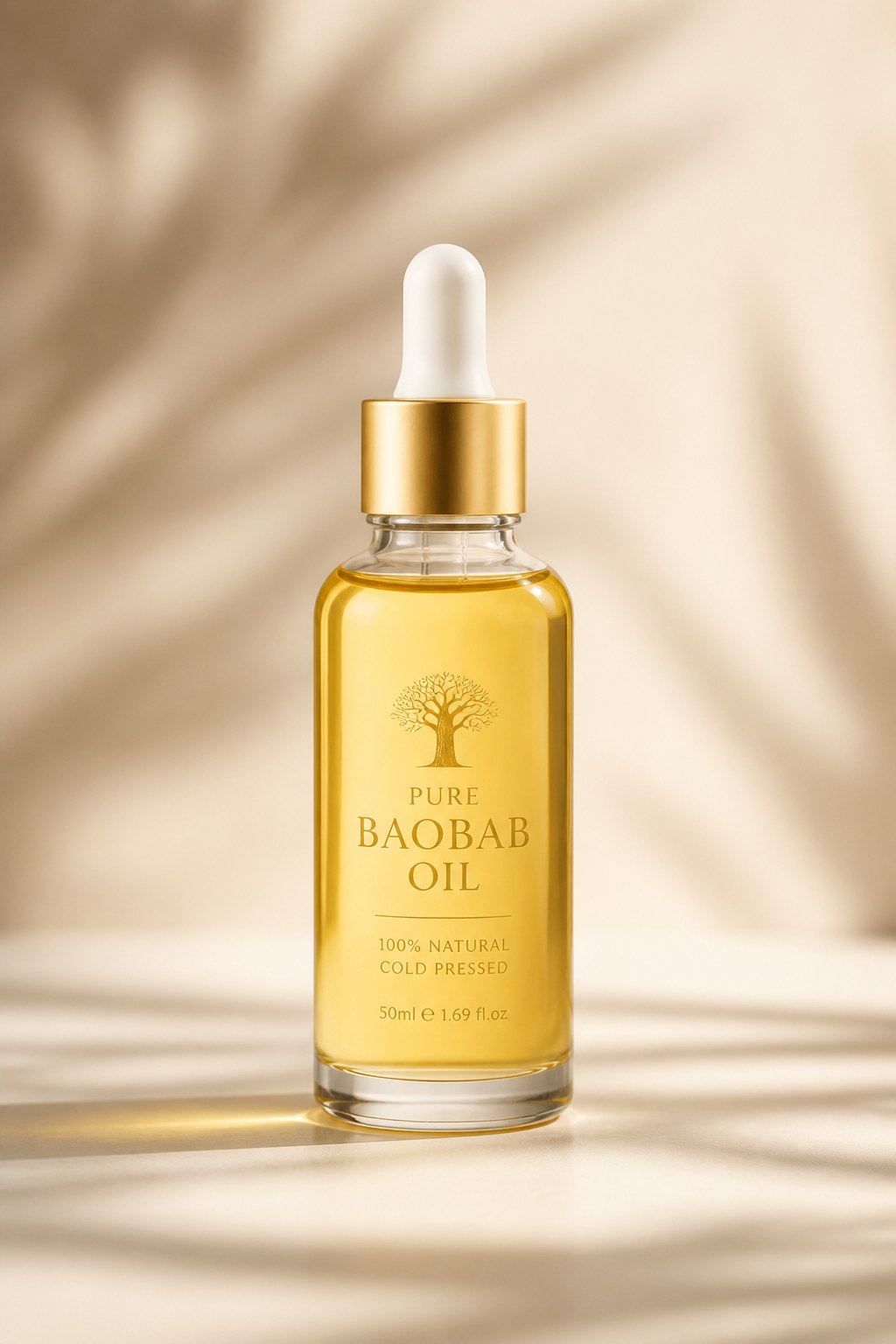 Huile de Baobab pure