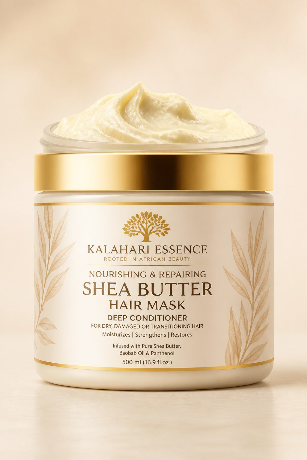 Masque Karité Deep